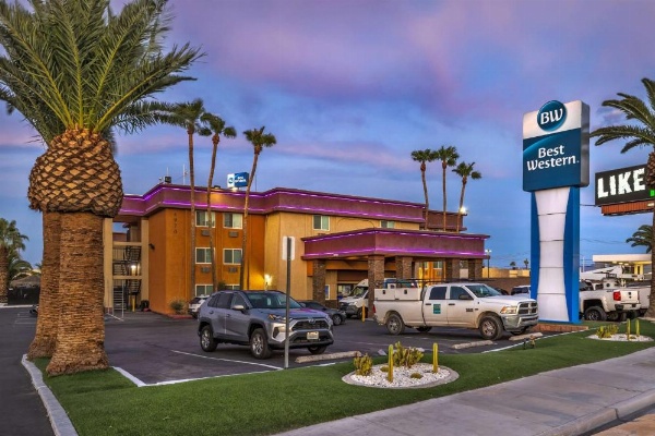 Best Western Mccarran Inn image 26